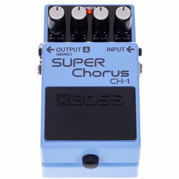 Boss CH-1 Chorus