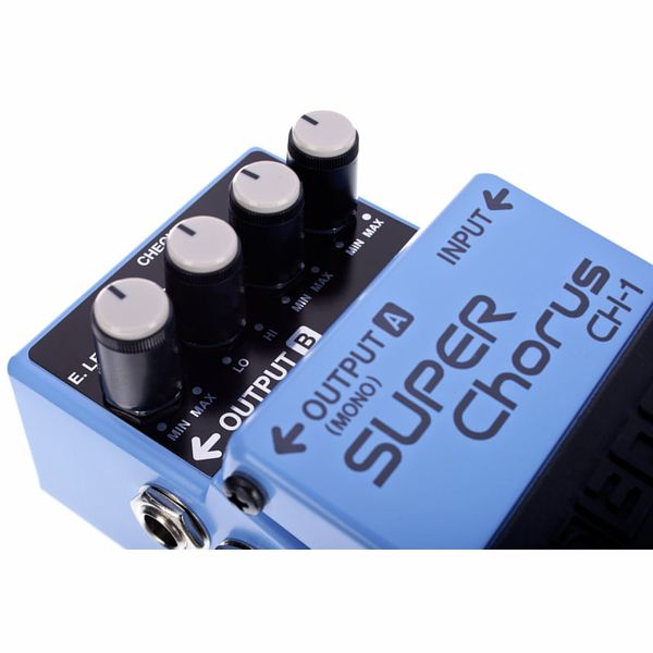 Boss CH-1 Chorus