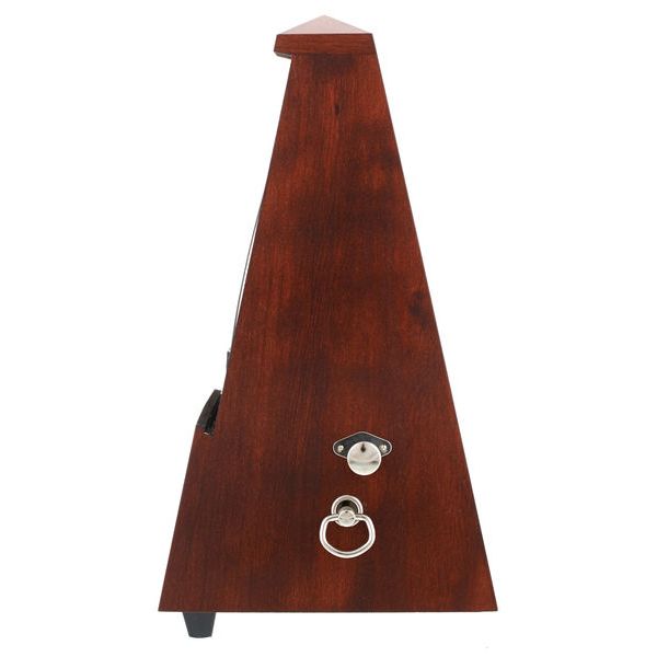 Wittner Wood Case Black Metronome with Bell Tuner (816M)