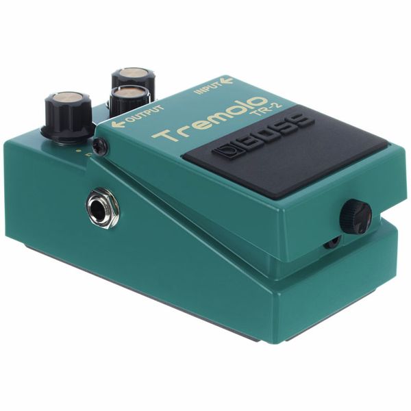 Boss deals tremolo pedal