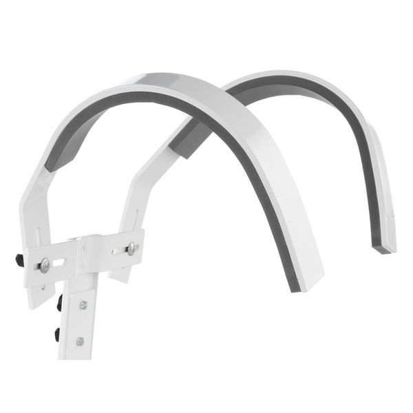 Lefima 7700w Stretcher Rack White