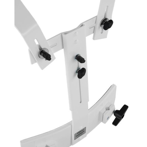 Lefima 7700w Stretcher Rack White