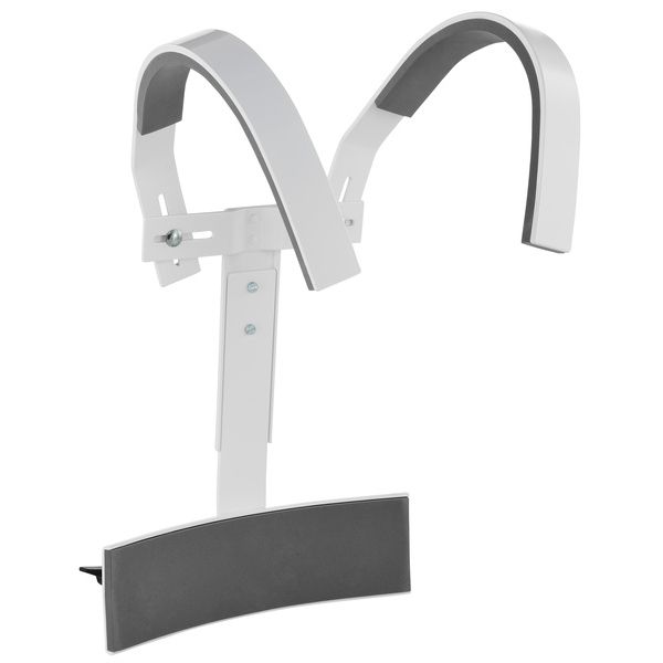 Lefima 7700w Stretcher Rack White