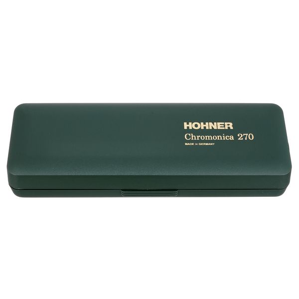 Hohner Super Chromonica M 270 C