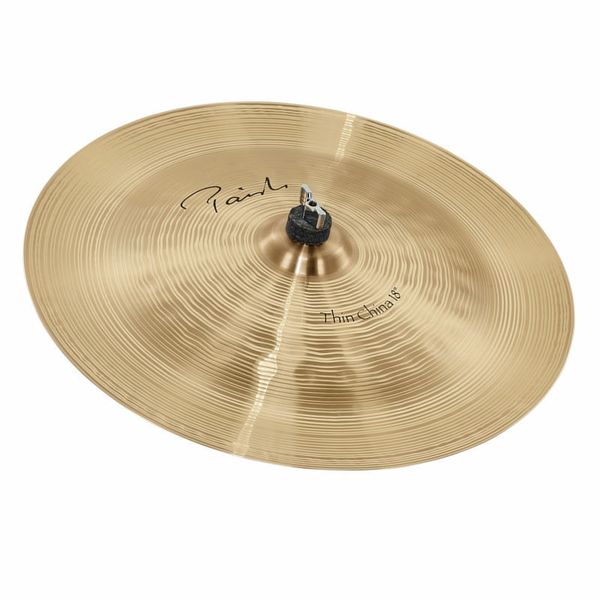 The Paiste Line Signature Thin China 18-