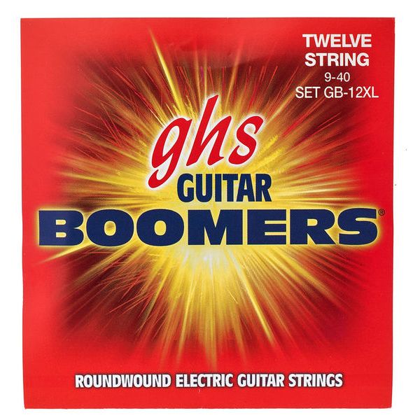 GHS GB12XL-Boomers