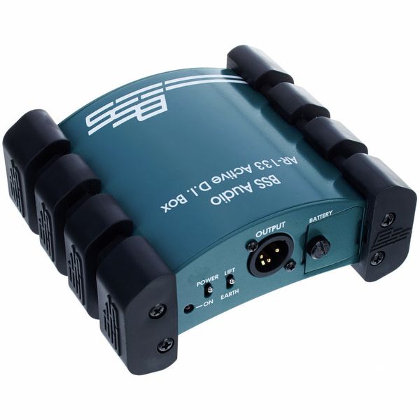 BSS Audio AR133 AR133 Active DI box