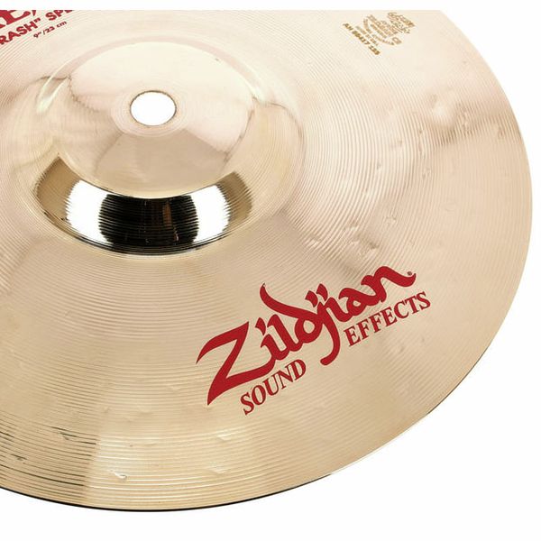 Zildjian 09" Oriental Trash Splash