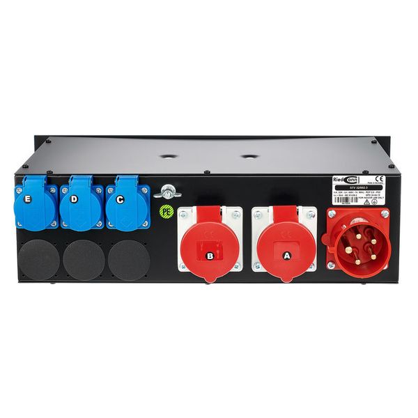 RiedConn Power Distributor STV32/002-3