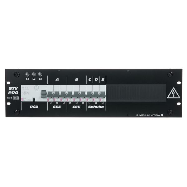 RiedConn Power Distributor STV32/002-3