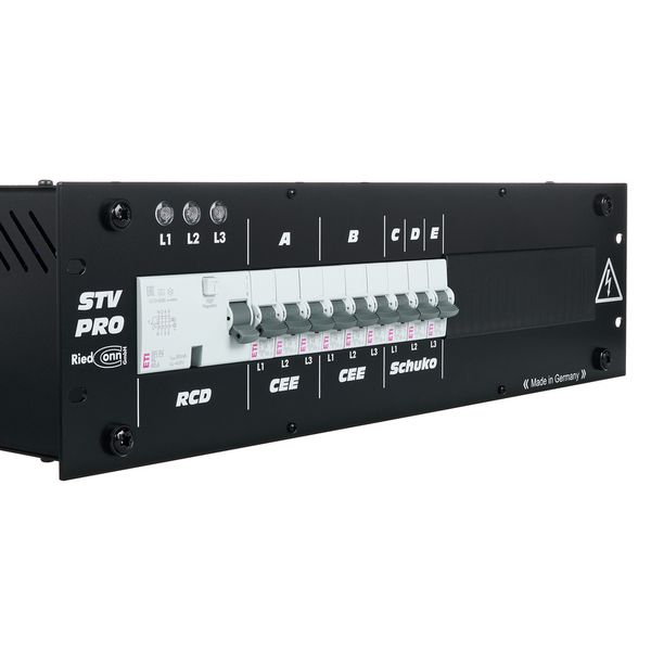 RiedConn Power Distributor STV32/002-3