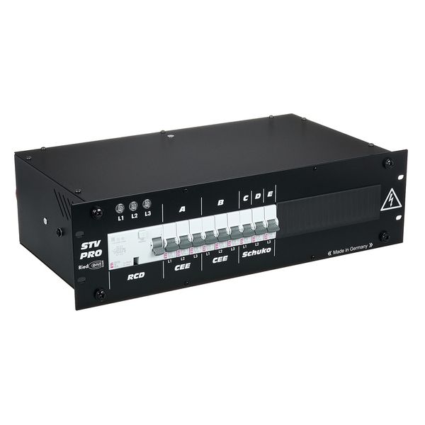 RiedConn Power Distributor STV32/002-3