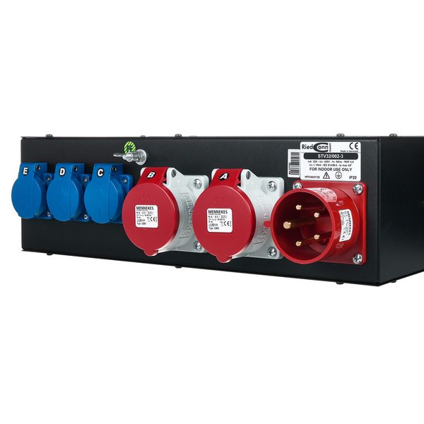 RiedConn Power Distributor STV32/002-3