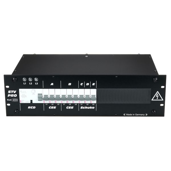 RiedConn Power Distributor STV32/002-3