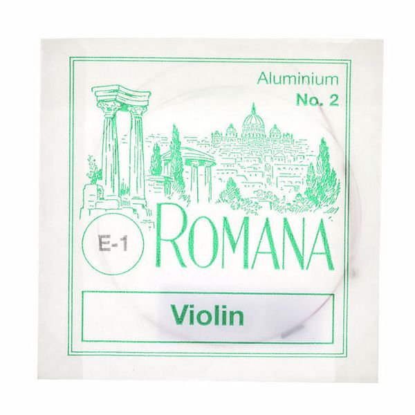Romana Violin String E 632601