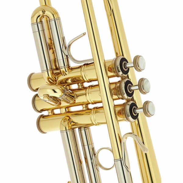 Bach 18072 Bb-Trumpet