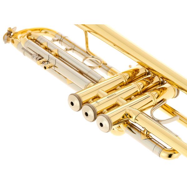 Bach 18072 Bb-Trumpet