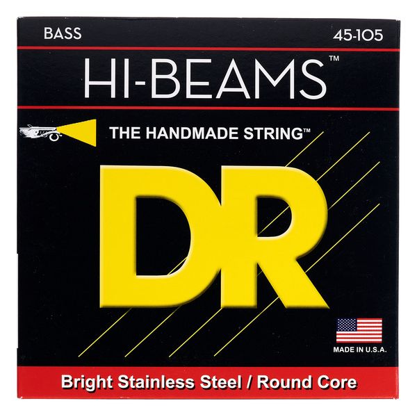 DR Strings Hi-Beams MR-45