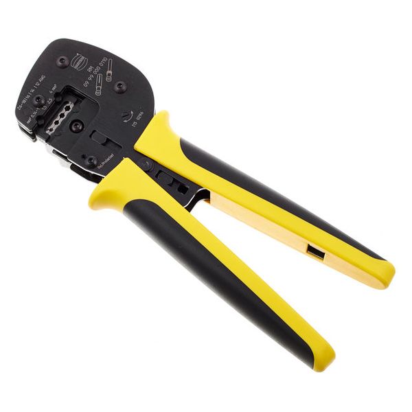 Harting Crimping Pliers – Thomann United States