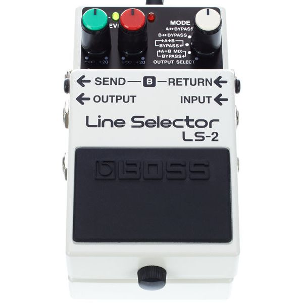 Boss LS-2