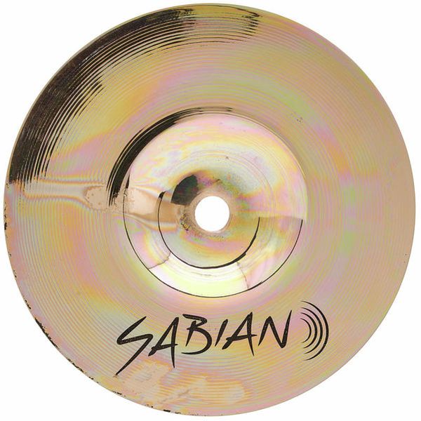 Sabian 06" AAX Splash