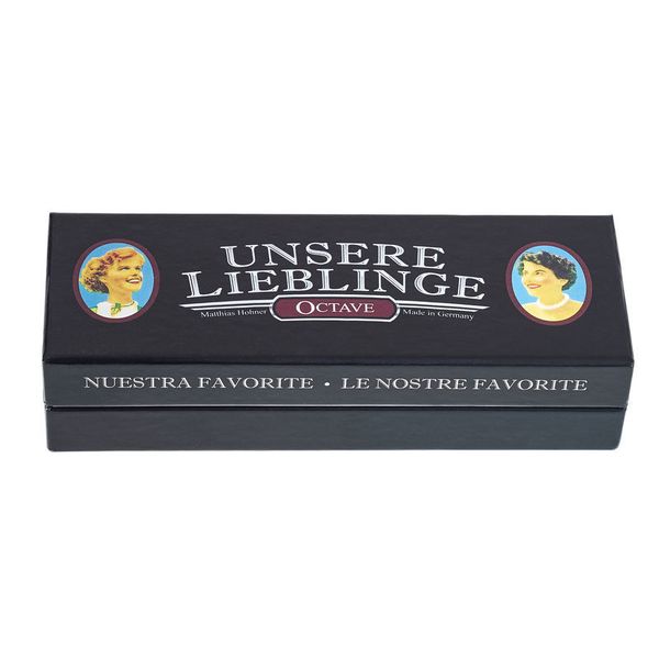 Hohner Unsere Lieblinge 32 G