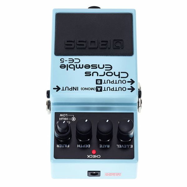 Boss CE-5 Bodeneffektgerät