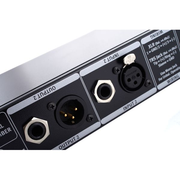 SPL Stereo Vitalizer Mk2-T – Thomann UK