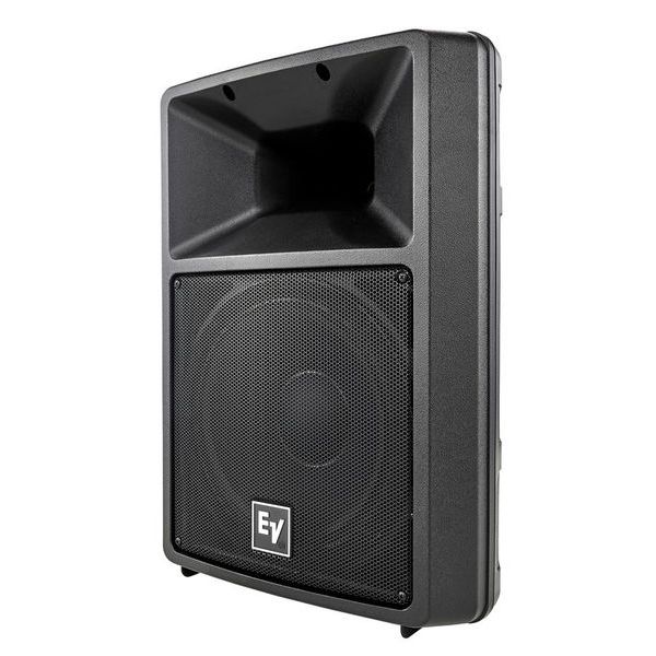 EV SX300E Black-System 2000