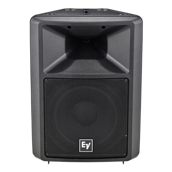 EV SX300E Black-System 2000