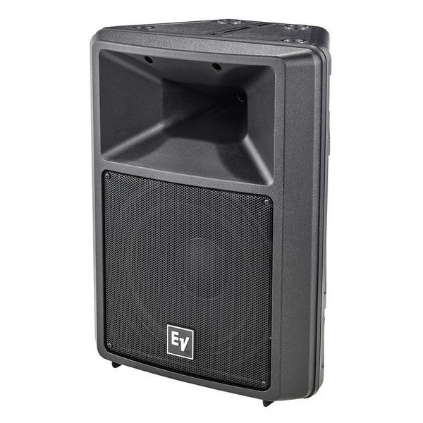 EV SX300E Black-System 2000