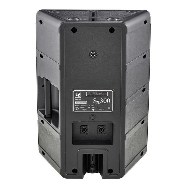 EV SX300E Black-System 2000