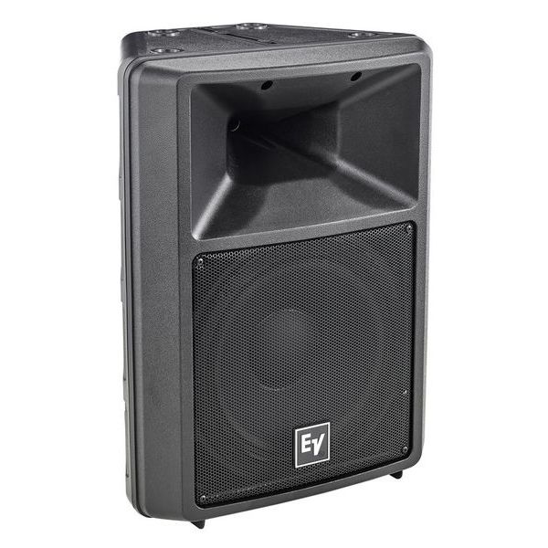 EV SX300E Black-System 2000