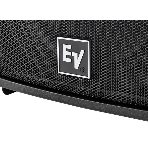 EV SX300E Black-System 2000
