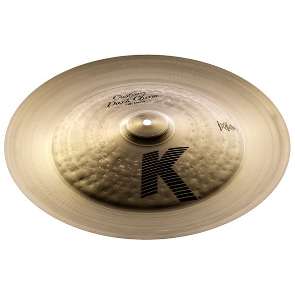 Zildjian 17" K-Custom Dark China