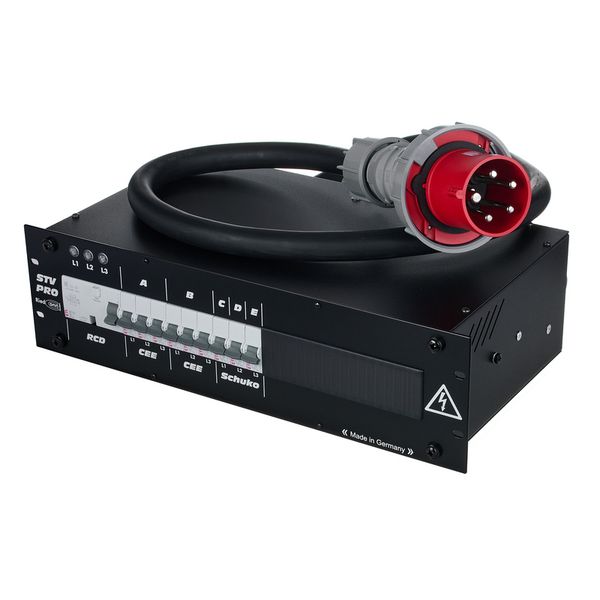 RiedConn Power Distr. STV63/020-3/1,5k