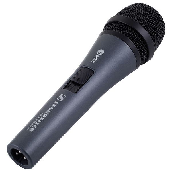 lunch Criticism Can be ignored Sennheiser E835 S – Thomann United States