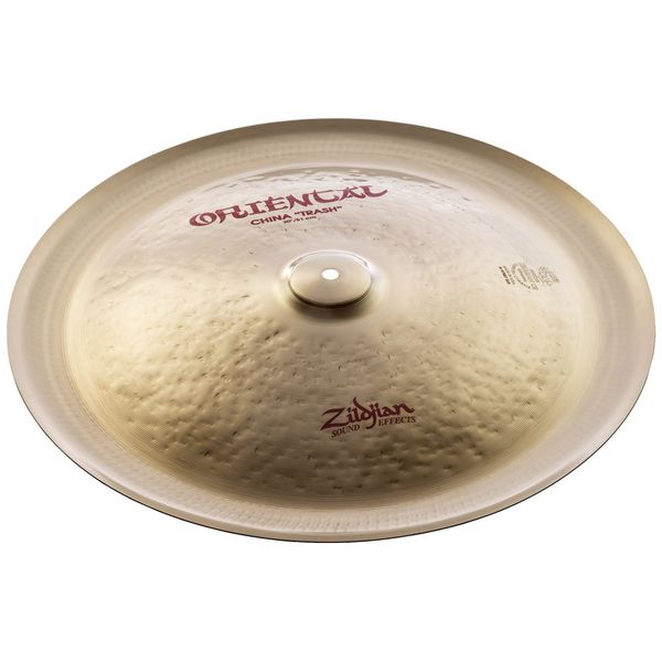 Zildjian 20" Oriental China Trash