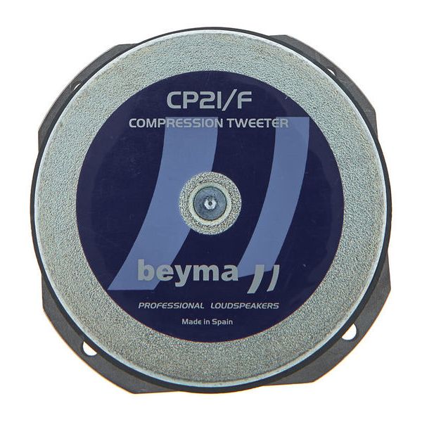 Beyma CP-21/F Speaker