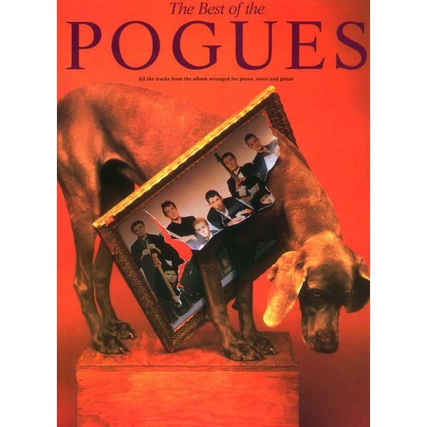 Music Sales The Best Of The Pogues