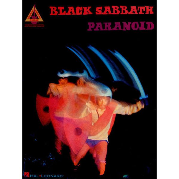 Music Sales Black Sabbath Paranoid