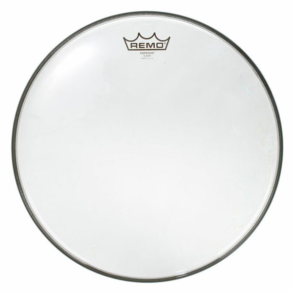 Remo 14" Emperor Clear