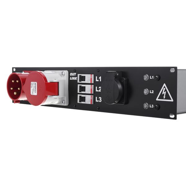 RiedConn Power Distributor STV32-PA/S