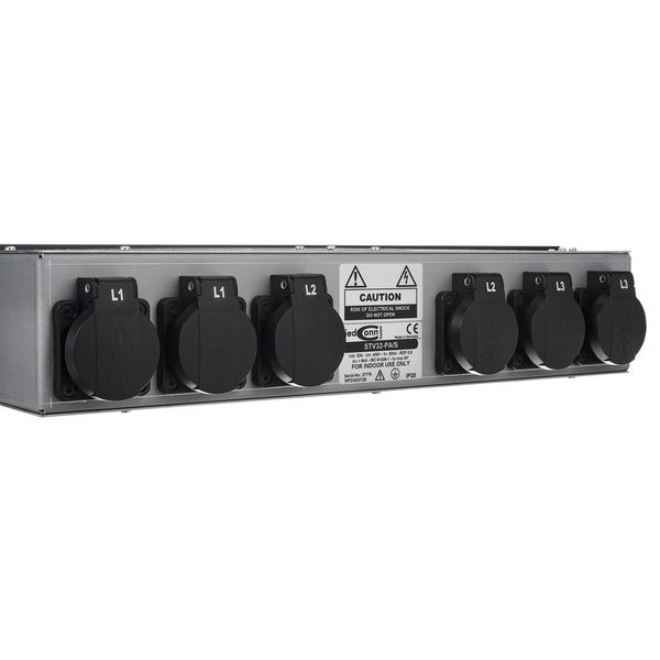 RiedConn Power Distributor STV32-PA/S