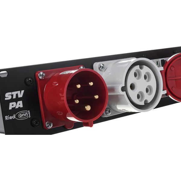RiedConn Power Distributor STV32-PA/S