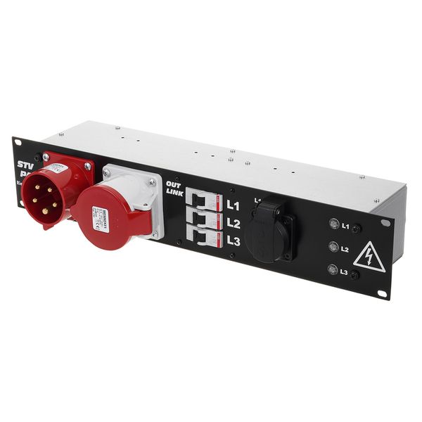 RiedConn Power Distributor STV32-PA/S