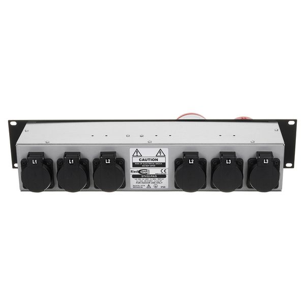 RiedConn Power Distributor STV32-PA/S