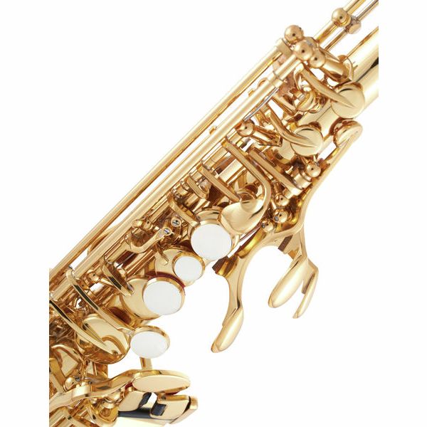 Yamaha YSS-475 II Soprano Sax