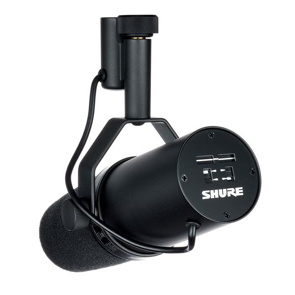 Shure SM7B Micrófono Vocal PRO – WAVE Acoustic