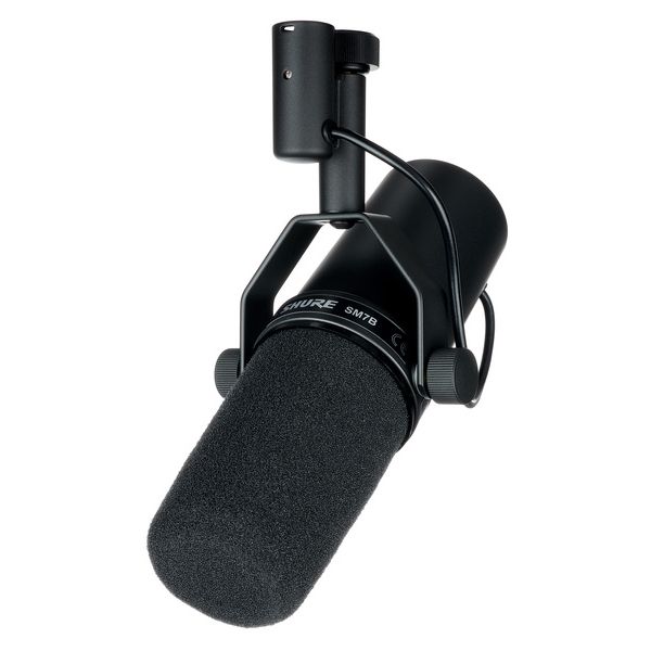 Shure SM7B | nate-hospital.com